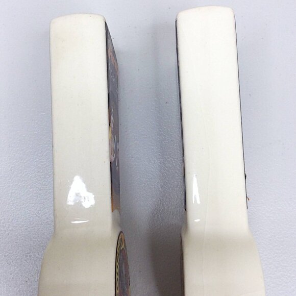 Lot of 2 Southern Oregon Brewing Tap Handle Pulls Pin Up Porter Nick Race IPA - Picture 15 of 15